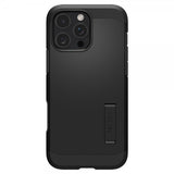 Spigen iPhone 16 Pro Deksel Tough Armor T MagFit Svart
