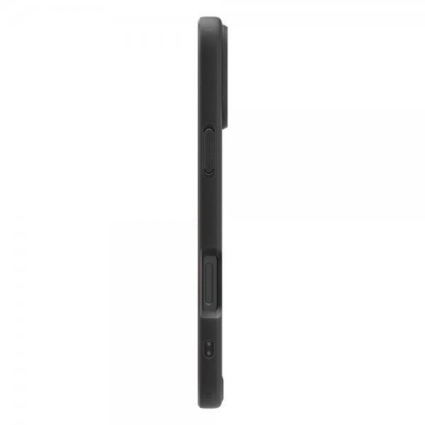 Spigen iPhone 16 Pro Deksel Ultra Hybrid Classic MagFit Svart