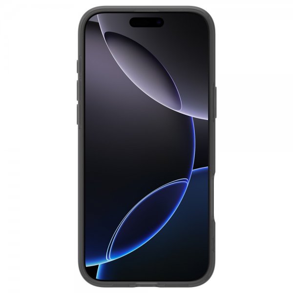 Spigen iPhone 16 Pro Deksel Ultra Hybrid Classic MagFit Svart