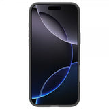 Spigen iPhone 16 Pro Deksel Ultra Hybrid Classic MagFit Svart