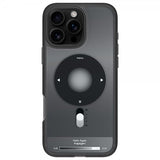 Spigen iPhone 16 Pro Deksel Ultra Hybrid Classic MagFit Svart
