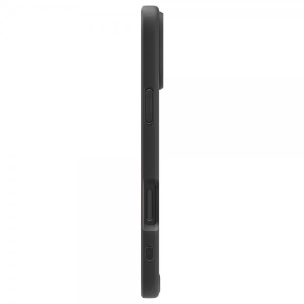 Spigen iPhone 16 Pro Deksel Ultra Hybrid Classic MagFit Svart