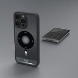 Spigen iPhone 16 Pro Deksel Ultra Hybrid Classic MagFit Svart