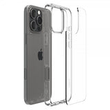 Spigen iPhone 16 Pro Deksel Ultra Hybrid Crystal Clear