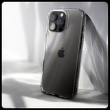 Spigen iPhone 16 Pro Deksel Ultra Hybrid Crystal Clear