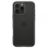 Spigen iPhone 16 Pro Deksel Ultra Hybrid Frost Black
