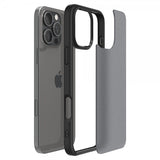 Spigen iPhone 16 Pro Deksel Ultra Hybrid Frost Black