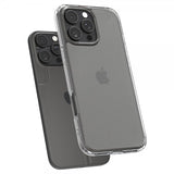 Spigen iPhone 16 Pro Deksel Ultra Hybrid Frost Clear