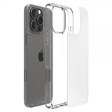Spigen iPhone 16 Pro Deksel Ultra Hybrid Frost Clear