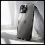 Spigen iPhone 16 Pro Deksel Ultra Hybrid Frost Clear