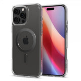 Spigen iPhone 16 Pro Deksel Ultra Hybrid MagFit Carbon Fiber