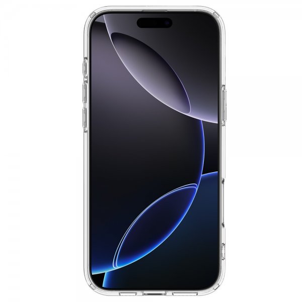 Spigen iPhone 16 Pro Deksel Ultra Hybrid MagFit Carbon Fiber