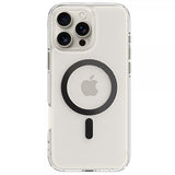 Spigen iPhone 16 Pro Deksel Ultra Hybrid MagFit Carbon Fiber