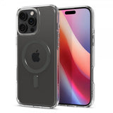 Spigen iPhone 16 Pro Deksel Ultra Hybrid MagFit Graphite