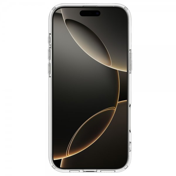 Spigen iPhone 16 Pro Deksel Ultra Hybrid MagFit Graphite