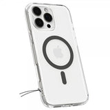 Spigen iPhone 16 Pro Deksel Ultra Hybrid MagFit Graphite