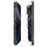 Spigen iPhone 16 Pro Deksel Ultra Hybrid MagFit Graphite