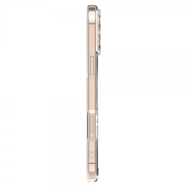 Spigen iPhone 16 Pro Deksel Ultra Hybrid MagFit Gull