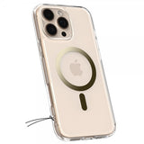 Spigen iPhone 16 Pro Deksel Ultra Hybrid MagFit Gull