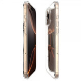 Spigen iPhone 16 Pro Deksel Ultra Hybrid MagFit Gull