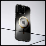 Spigen iPhone 16 Pro Deksel Ultra Hybrid MagFit Gull