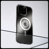 Spigen iPhone 16 Pro Deksel Ultra Hybrid MagFit Hvit