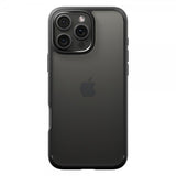 Spigen iPhone 16 Pro Deksel Ultra Hybrid Matte Svart