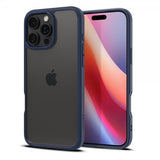 Spigen iPhone 16 Pro Deksel Ultra Hybrid Navy Blue