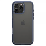 Spigen iPhone 16 Pro Deksel Ultra Hybrid Navy Blue