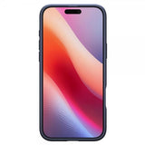 Spigen iPhone 16 Pro Deksel Ultra Hybrid Navy Blue
