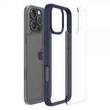 Spigen iPhone 16 Pro Deksel Ultra Hybrid Navy Blue