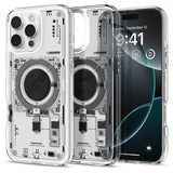 Spigen iPhone 16 Pro Deksel Ultra Hybrid Neo One MagFit