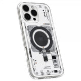 Spigen iPhone 16 Pro Deksel Ultra Hybrid Neo One MagFit