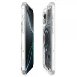 Spigen iPhone 16 Pro Deksel Ultra Hybrid Neo One MagFit