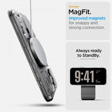 Spigen iPhone 16 Pro Deksel Ultra Hybrid Neo One MagFit