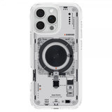 Spigen iPhone 16 Pro Deksel Ultra Hybrid Neo One MagFit
