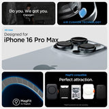 Spigen iPhone 16 Pro Deksel Ultra Hybrid Neo One MagFit