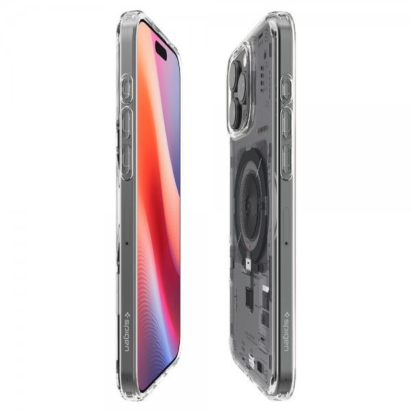 Spigen iPhone 16 Pro Deksel Ultra Hybrid Neo One MagFit