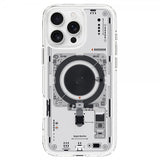Spigen iPhone 16 Pro Deksel Ultra Hybrid Neo One MagFit