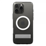 Spigen iPhone 16 Pro Deksel Ultra Hybrid S MagFit Crystal Clear