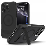Spigen iPhone 16 Pro Deksel Ultra Hybrid S MagFit Frost Black