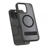 Spigen iPhone 16 Pro Deksel Ultra Hybrid S MagFit Frost Black