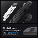 Spigen iPhone 16 Pro Deksel Ultra Hybrid S MagFit Frost Black