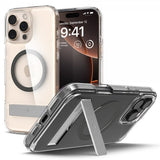 Spigen iPhone 16 Pro Deksel Ultra Hybrid S MagFit Graphite