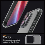 Spigen iPhone 16 Pro Deksel Ultra Hybrid Space Crystal