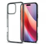 Spigen iPhone 16 Pro Deksel Ultra Hybrid Space Crystal