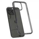 Spigen iPhone 16 Pro Deksel Ultra Hybrid Space Crystal