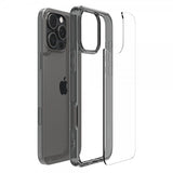 Spigen iPhone 16 Pro Deksel Ultra Hybrid Space Crystal