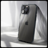 Spigen iPhone 16 Pro Deksel Ultra Hybrid Space Crystal