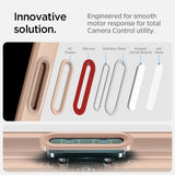 Spigen iPhone 16 Pro Deksel Ultra Hybrid T MagFit Frost Rose Titanium